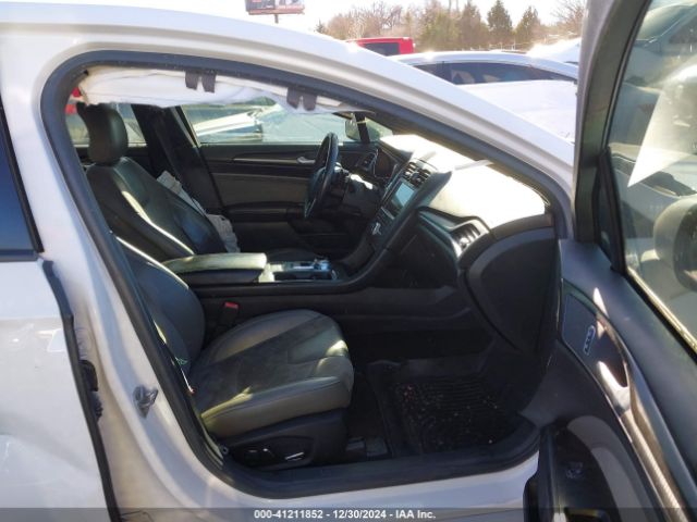 3FA6P0VP7HR227408 Ford Fusion Sport