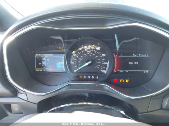 3FA6P0VP7HR227408 Ford Fusion Sport