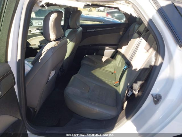 3FA6P0VP7HR227408 Ford Fusion Sport