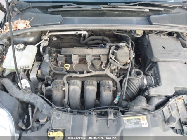 1FADP3F25EL151824 Ford FOCUS SE