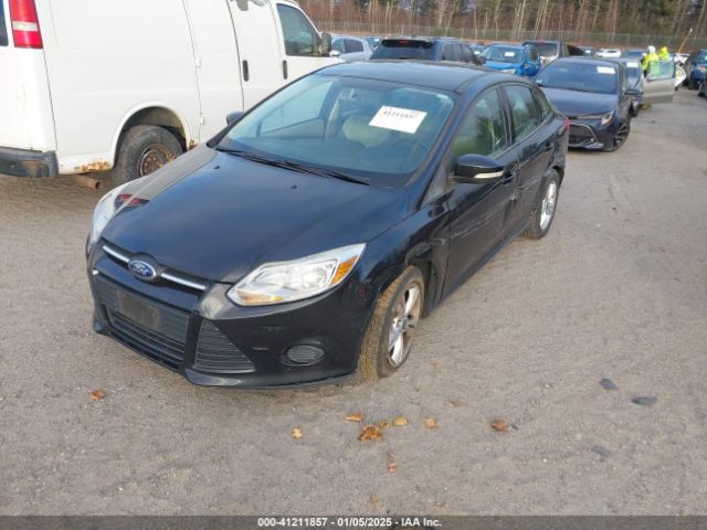 1FADP3F25EL151824 Ford FOCUS SE
