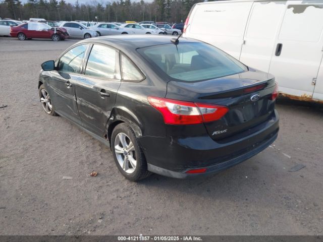 1FADP3F25EL151824 Ford FOCUS SE