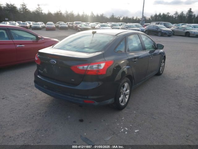 1FADP3F25EL151824 Ford FOCUS SE