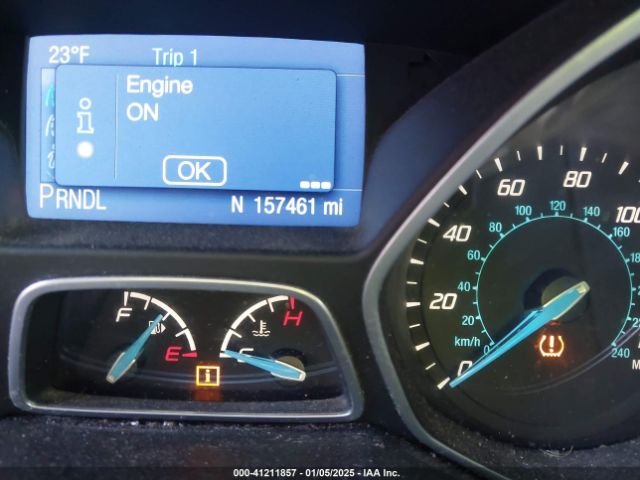 1FADP3F25EL151824 Ford FOCUS SE