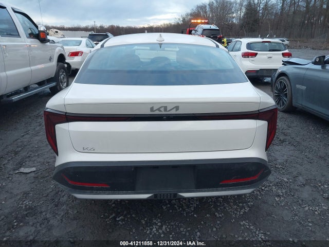 KIA K4 Lxs 2025 3KPFT4DE3SE029937 Image 16