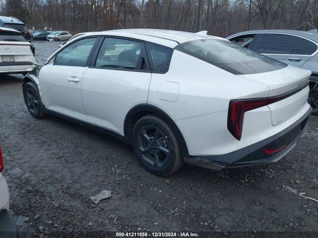 KIA K4 Lxs 2025 3KPFT4DE3SE029937 Image 3