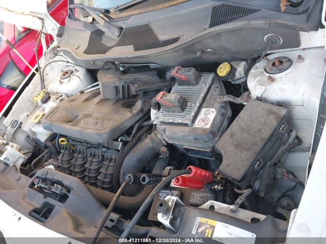 1C4NJRFB7FD317677 Jeep Patriot High Altitude Edition