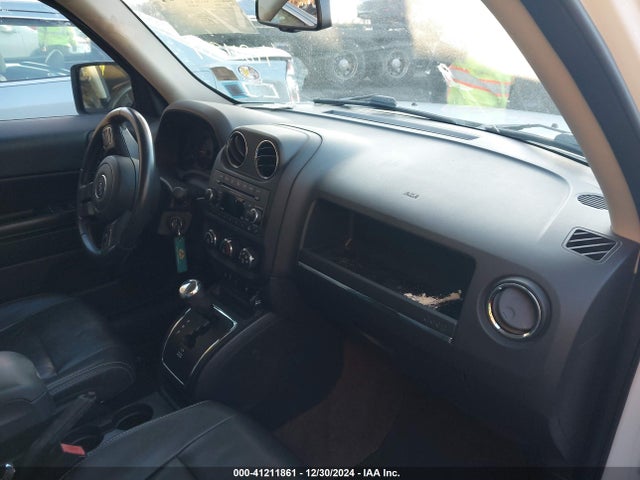 1C4NJRFB7FD317677 Jeep Patriot High Altitude Edition