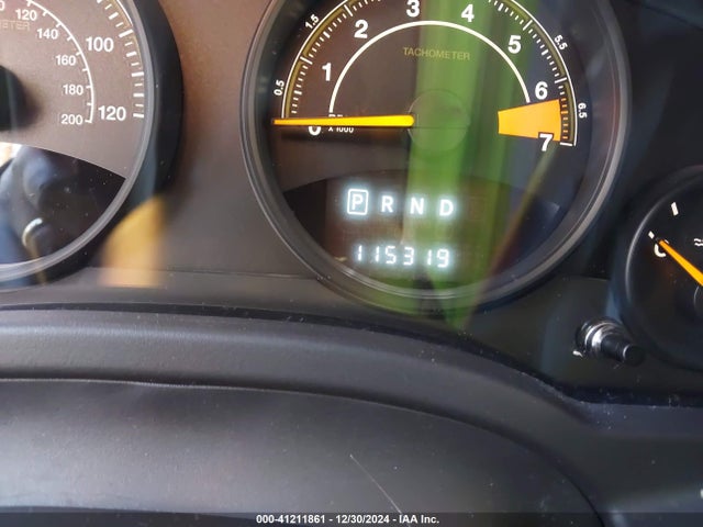 1C4NJRFB7FD317677 Jeep Patriot High Altitude Edition