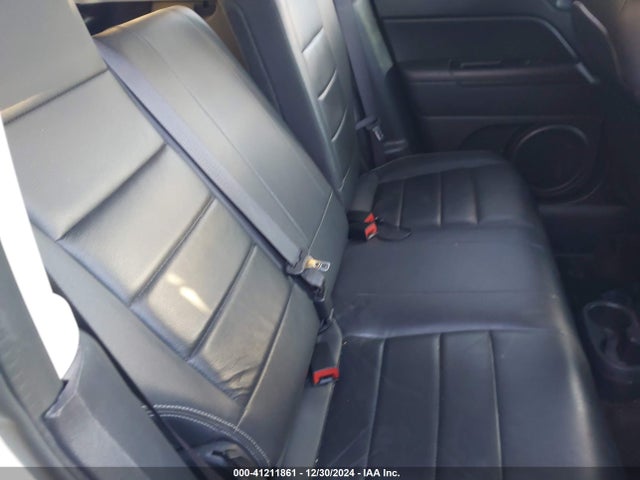 1C4NJRFB7FD317677 Jeep Patriot High Altitude Edition
