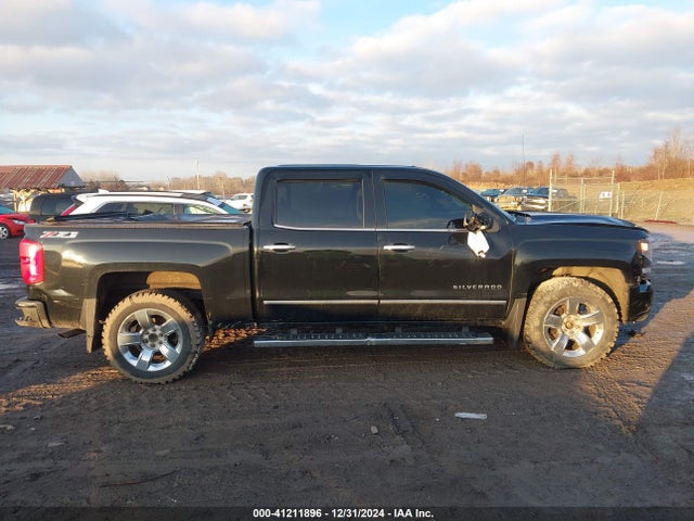 3GCUKSEC6HG119592 Chevrolet Silverado 1500 2lz