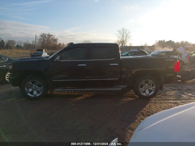 3GCUKSEC6HG119592 Chevrolet Silverado 1500 2lz