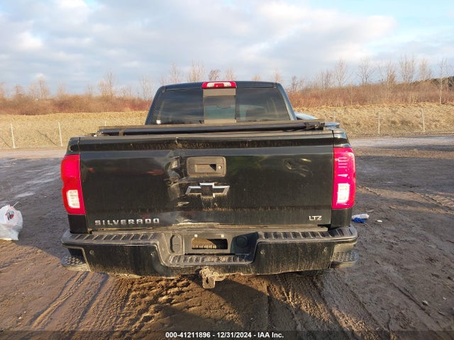 3GCUKSEC6HG119592 Chevrolet Silverado 1500 2lz