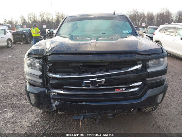 3GCUKSEC6HG119592 Chevrolet Silverado 1500 2lz