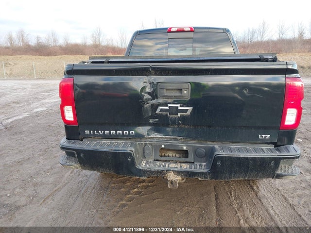 3GCUKSEC6HG119592 Chevrolet Silverado 1500 2lz