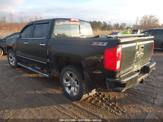 3GCUKSEC6HG119592 Chevrolet Silverado 1500 2lz