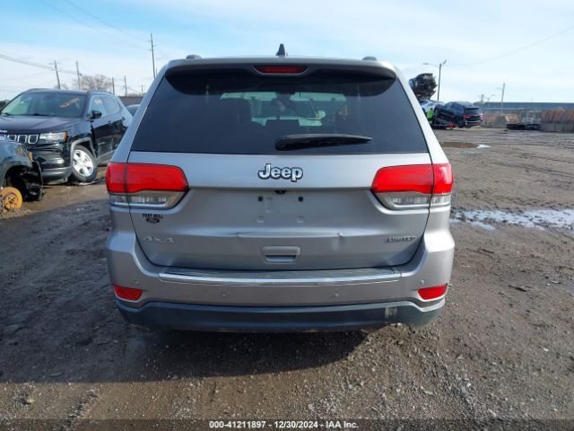 1C4RJFBG4GC381622 Jeep Grand Cherokee Limited