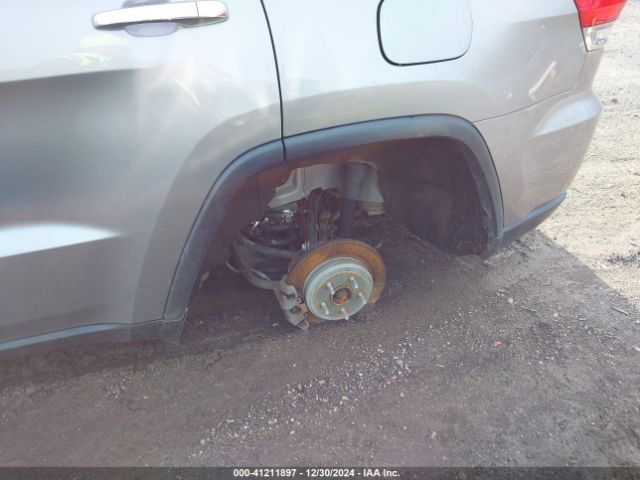 1C4RJFBG4GC381622 Jeep Grand Cherokee Limited