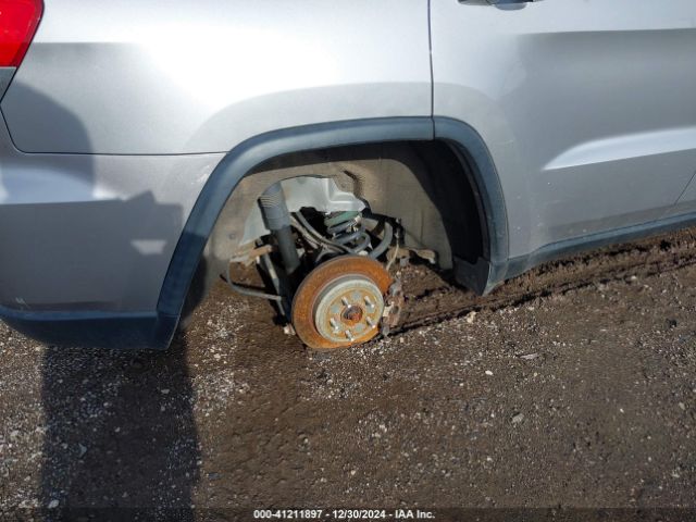 1C4RJFBG4GC381622 Jeep Grand Cherokee Limited