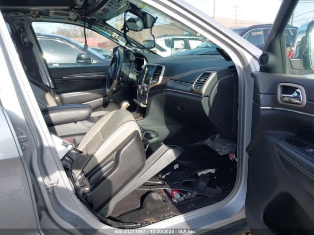 1C4RJFBG4GC381622 Jeep Grand Cherokee Limited