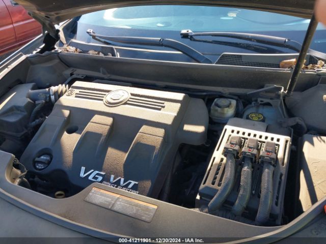 3GYFNAE33FS629400 Cadillac Srx Standard