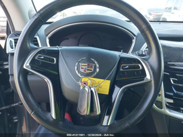 3GYFNAE33FS629400 Cadillac Srx Standard