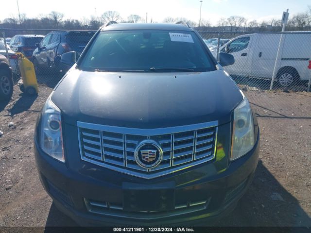 3GYFNAE33FS629400 Cadillac Srx Standard