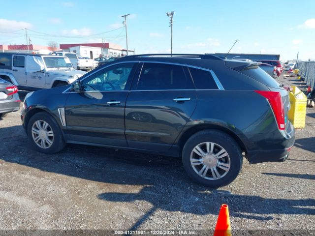 3GYFNAE33FS629400 Cadillac Srx Standard