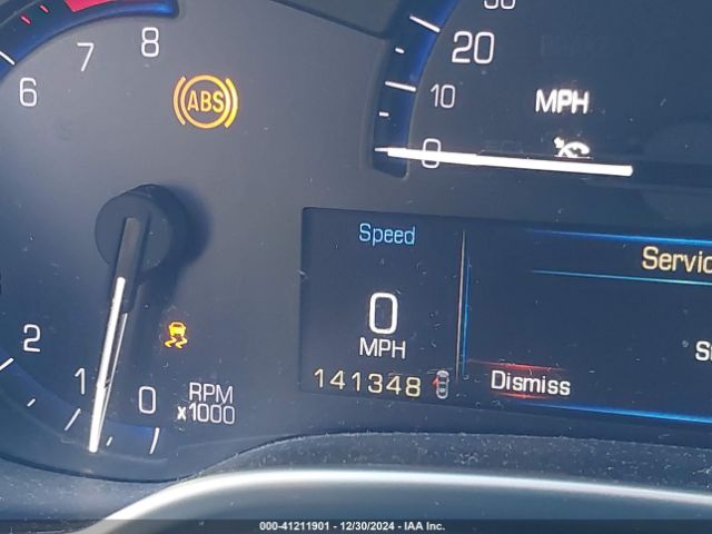 3GYFNAE33FS629400 Cadillac Srx Standard