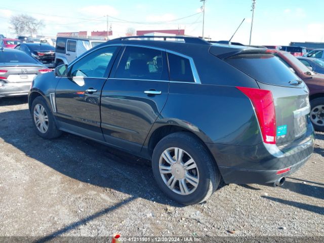 3GYFNAE33FS629400 Cadillac Srx Standard