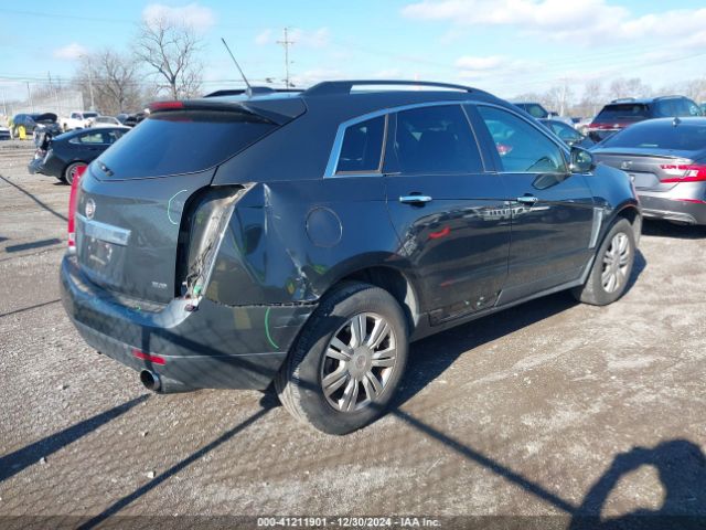 3GYFNAE33FS629400 Cadillac Srx Standard