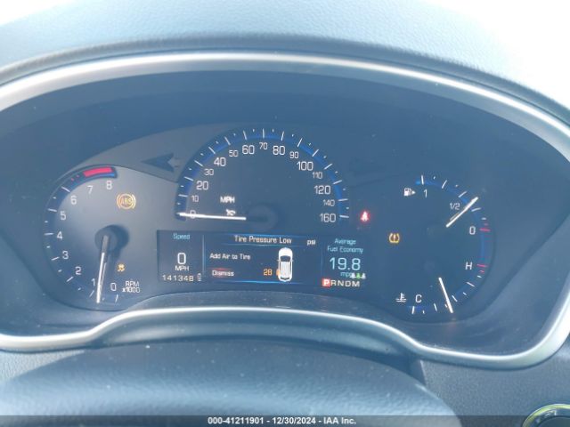3GYFNAE33FS629400 Cadillac Srx Standard