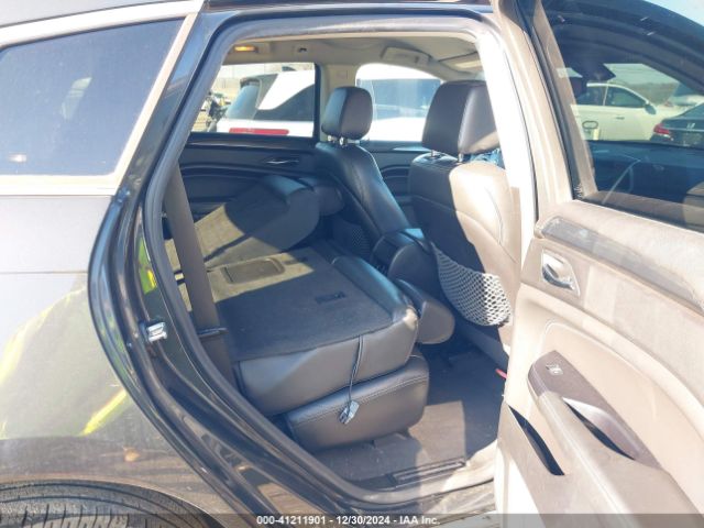 3GYFNAE33FS629400 Cadillac Srx Standard
