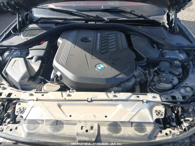 BMW 340i 2023 3MW49FF01P8C81031 Image 10