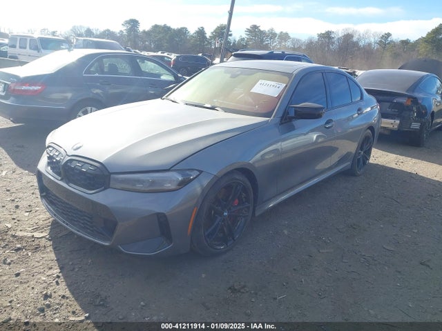 BMW 340i 2023 3MW49FF01P8C81031 Image 2
