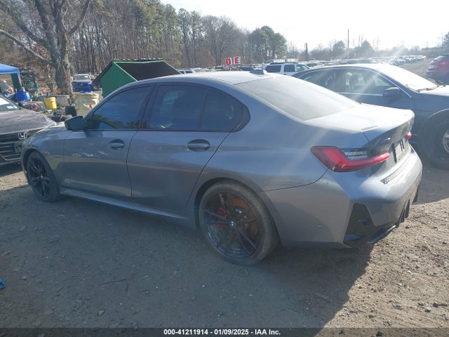 BMW 340i 2023 3MW49FF01P8C81031 Image 3
