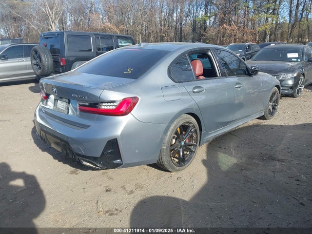 BMW 340i 2023 3MW49FF01P8C81031 Image 4