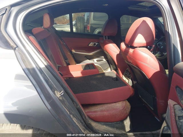 BMW 340i 2023 3MW49FF01P8C81031 Image 8