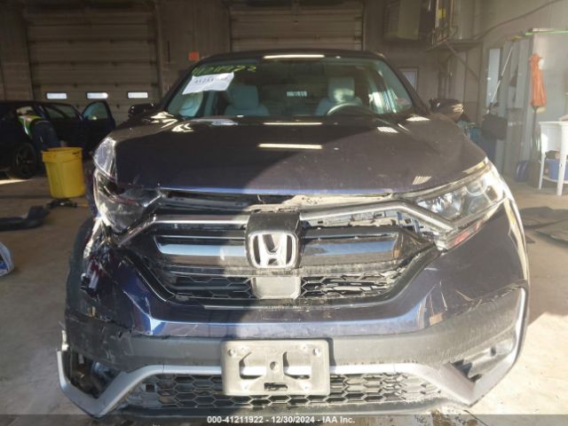 7FARW2H54LE005746 Honda Cr-v Awd Ex