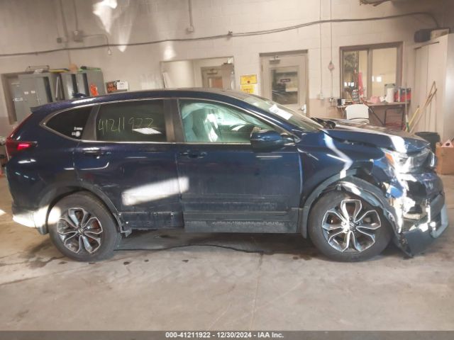7FARW2H54LE005746 Honda Cr-v Awd Ex