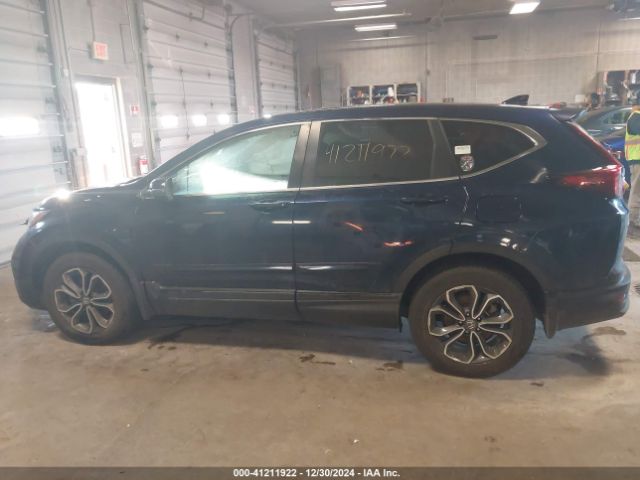 7FARW2H54LE005746 Honda Cr-v Awd Ex