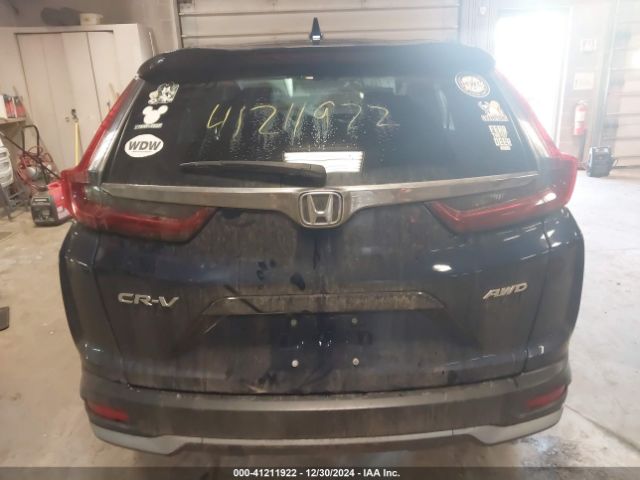 7FARW2H54LE005746 Honda Cr-v Awd Ex