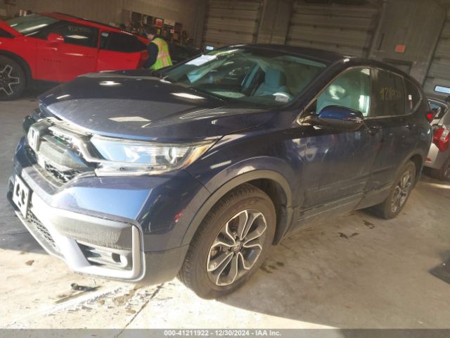 7FARW2H54LE005746 Honda Cr-v Awd Ex