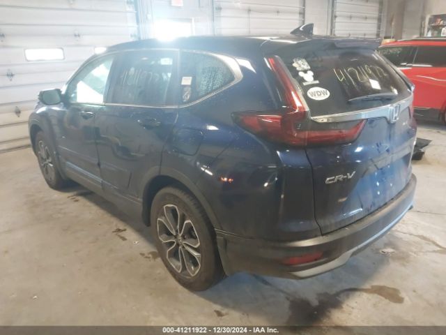 7FARW2H54LE005746 Honda Cr-v Awd Ex
