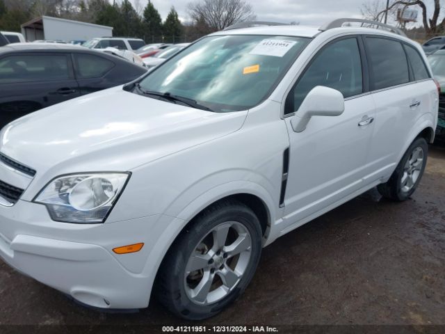 3GNAL4EK1ES668667 Chevrolet Captiva Sport Ltz