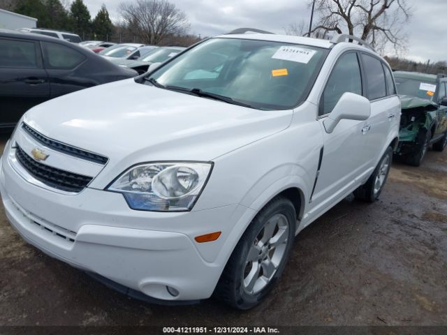 3GNAL4EK1ES668667 Chevrolet Captiva Sport Ltz