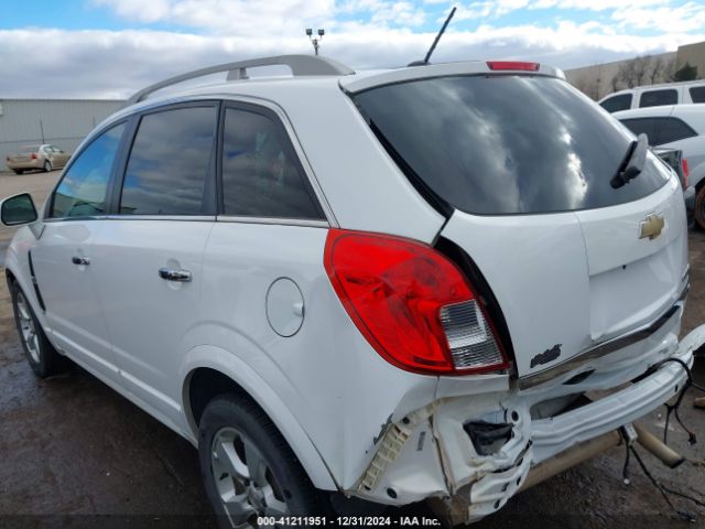 3GNAL4EK1ES668667 Chevrolet Captiva Sport Ltz