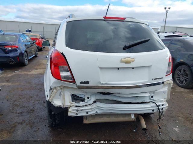 3GNAL4EK1ES668667 Chevrolet Captiva Sport Ltz