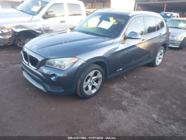 WBAVM1C53EVW56157 BMW X1 Sdrive28i