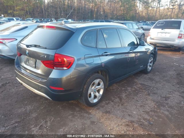 WBAVM1C53EVW56157 BMW X1 Sdrive28i
